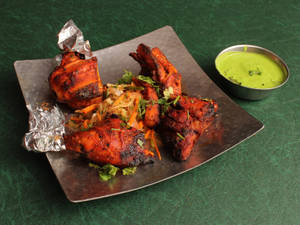 Tandoori Chicken