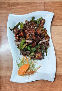 Roast Chilly Chicken