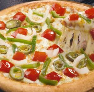 Regular Farmfresh Pizza (Serves -1)