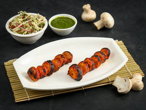 Mushroom Tikka