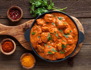 Butter Chicken