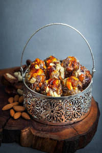 Dry Fruit  Laddu