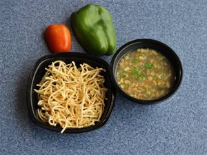 Veg Manchow Soup