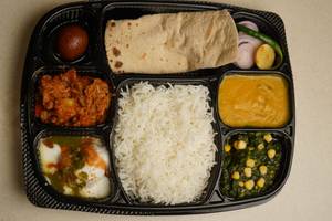 Standard Veg Thali