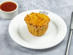 Creamy Chicken Pie