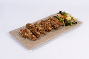 Signature Lemon Pepper Wings
