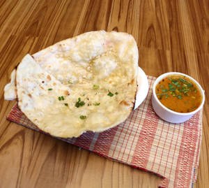 Garlic Naan