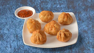 Fried Veg Momo