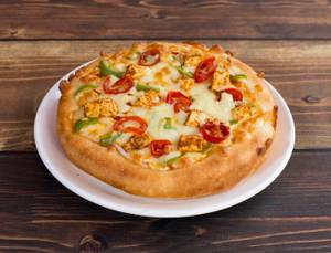 7" Paneer Tikka Pizza