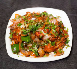 Chicken Shangrilla