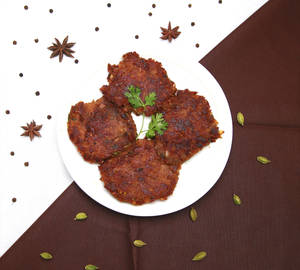 Mutton Shami Kebab
