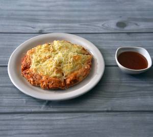 7"double Cheese Margharita Pizza