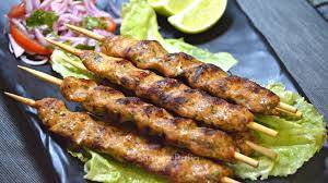 Chicken Kebab (Full)