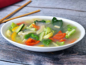 Vegetable Mushroom bamboo Shoot