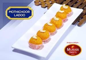Ghee Mothichoor Ladoo