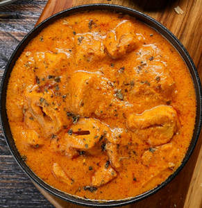 Soya Chaap Masala