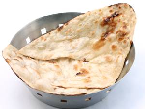 Butter Naan