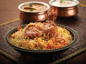 Murgh Dum Biryani