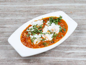 Paneer Tikka Butter Masala