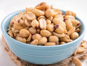 Salted Peanuts