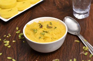 Badam Halwa