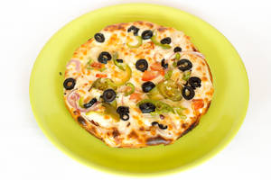 Red Wave Pizza (Personal) (Serves 1)