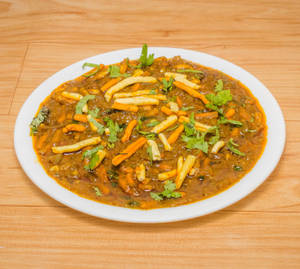 Shev Bhaji