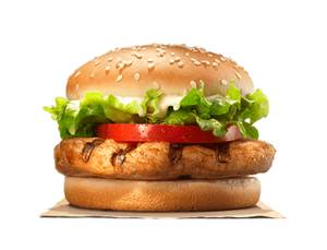 Chicken Burger