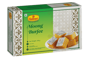 Moong Burfee 500 Gm