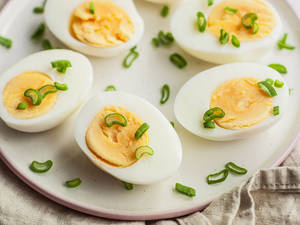 Boiled Egg (4pcs)