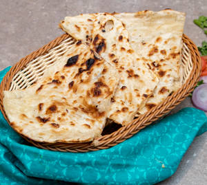 Tandoori Butter Naan