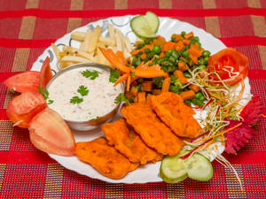 Fish 'n' Chips