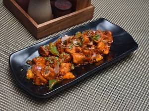 Paneer Chilli