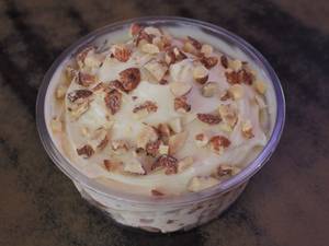 Roasted Almond Matho