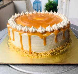Butterscotch Cake ( 500 gms)