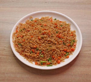 Veg Fried Rice