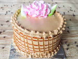 Chocolate Cake (1 Pound) 