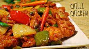 Chilli Chicken Gravy