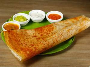 Butter Podi Dosa
