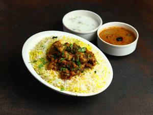 Noorjahani Biryani (special)