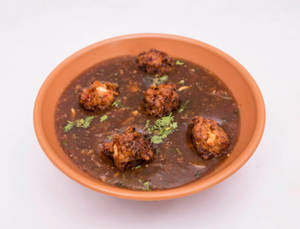 Veg Manchurian Gravy