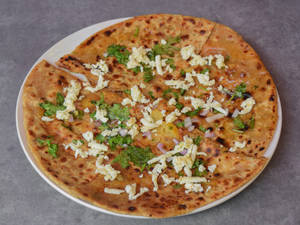 Paneer Paratha (1 Pcs)                                  