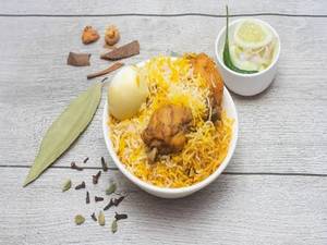 Egg Biryani