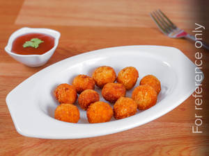 Chicken Popcorn (12 Pcs)