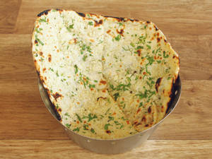 Garlic Naan