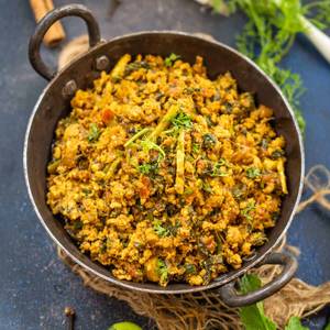 Chicken Keema Masala