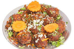 Manchurian Dry [10 Pieces]