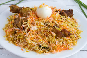 Chicken Biryani