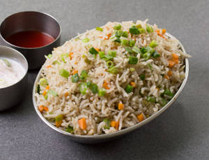 Veg Fried Rice