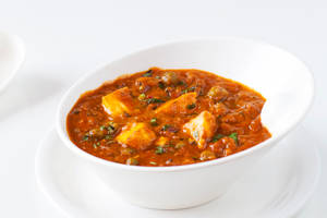 Mattar Paneer